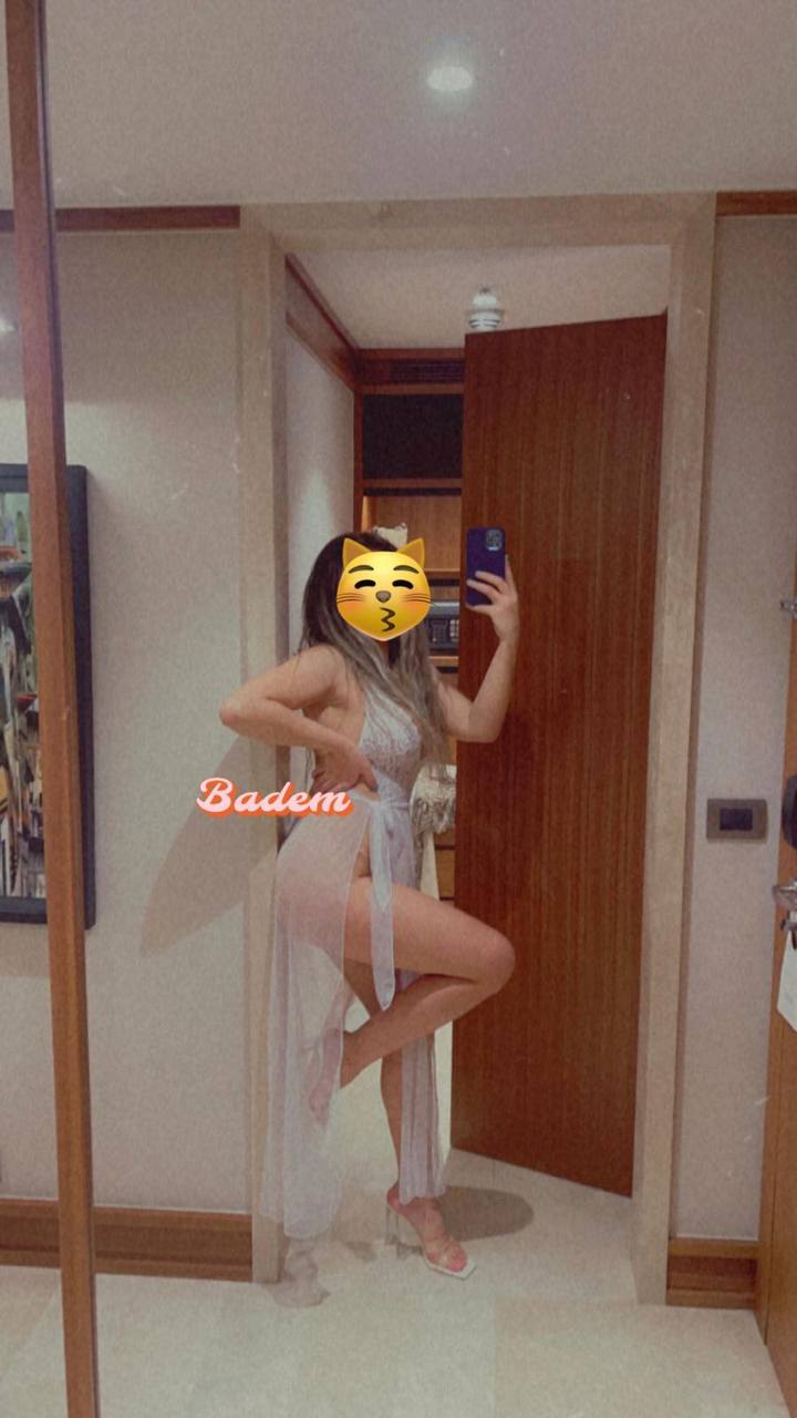 Adana'da Yeni Gerçek Resimli Bayan Escort BADEM - Image 17