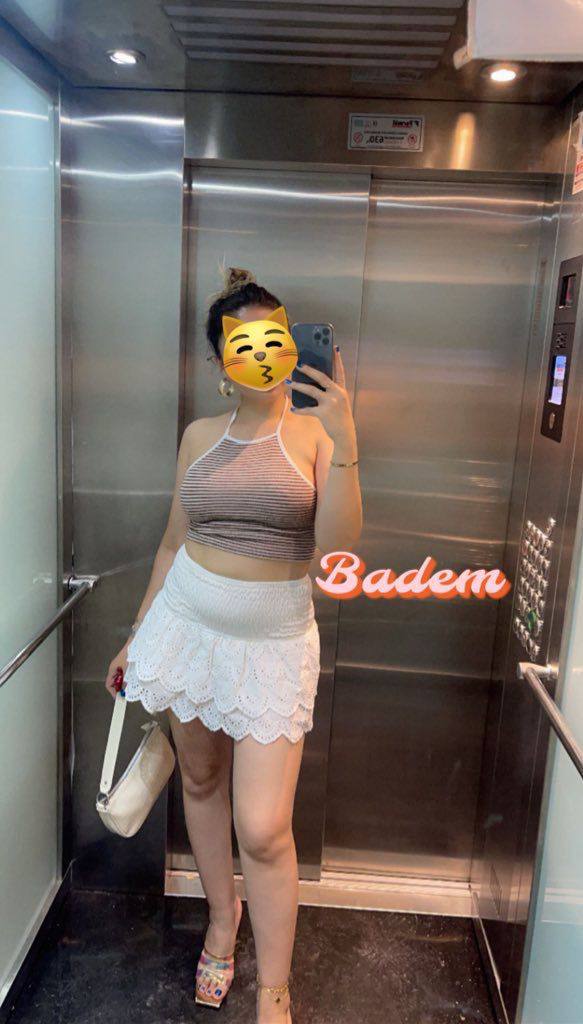 Adana'da Yeni Gerçek Resimli Bayan Escort BADEM - Image 27